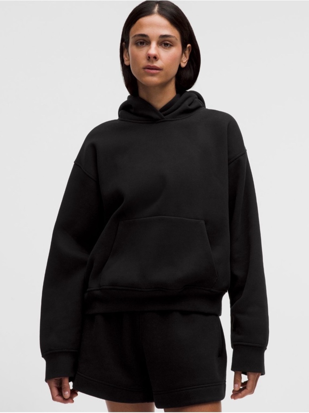 Lululemon NWT steady state hoodie XL